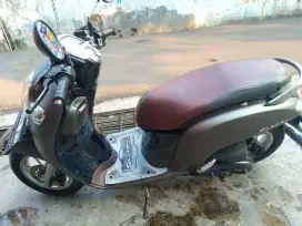 Scoopy muluss, body aluuss