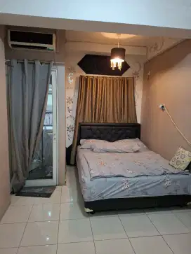 Full furnished pavillion permata