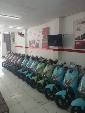 jual sepeda listrik