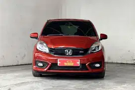 Brio RS 2017 AT TDP 9JT