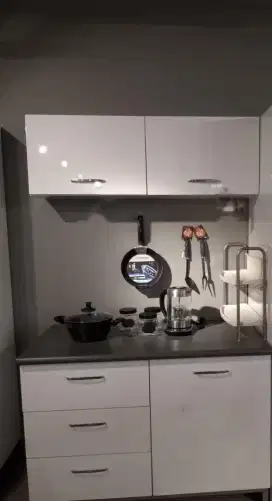 Meja dapur serbaguna informa