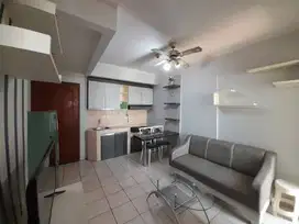 Disewakan Apartemen Mediterania Palace Kemayoran 2BR Baru Renovasi