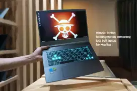 Harga spesial Msi gaming 15 i5 gen12 RTX gransi resmi