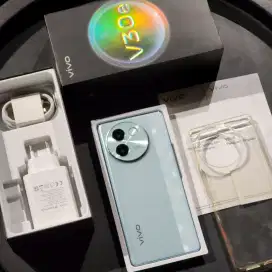 Vivo V30e 5G 8/128 GB, Warna Hijau, Garansi Resmi Indonesia November