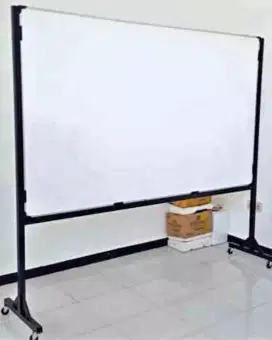 Whiteboard bermacam ukuran baru disurabaya