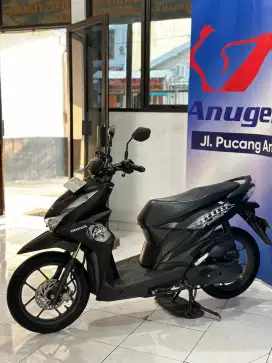 Honda Beat Street 110cc Tahun. ' 2023 Anugerah Motor Pucang