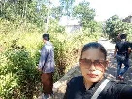 Tanah patemon siap bangun kost pinggir jalanraya shm