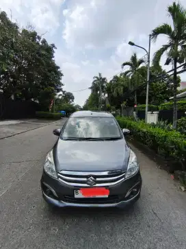 jual mobil sendiri ertiga gx matic 2018