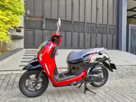 WOW UNIT GRESS GUYS⁉️HONDA SCOOPY FASHION TH 2025
