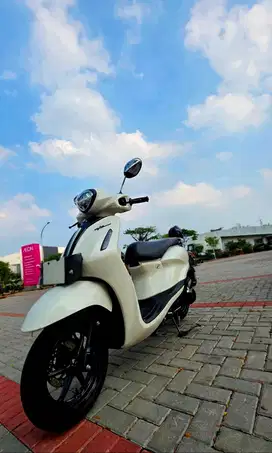 Yamaha Grand Filano Keyless 2023 Mulus Original
