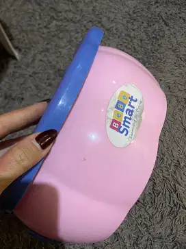 Toilet training like new