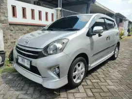 Agya 2013 MT Siap Pakai