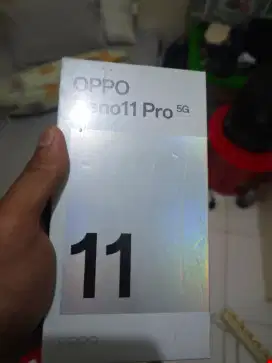 Oppo Reno 11 Pro 12/512 Baru