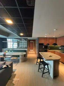 DI SEWAKAN APARTEMEN HILLCREST HOUSE