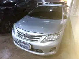 Pajak Panjang TDP 6JT Toyota Corolla Altis 1.8 G Bensin-AT 2012 Silver