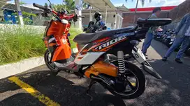 YAMAHA X-ride 2013 1 tangan dari baru