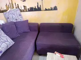 Sofa duduk empuk