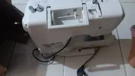 Dijual mesin bordir BU kondisi no minus