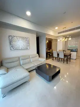 For Rent Apartemen Anandamaya 2BR