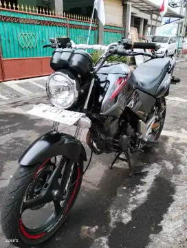 Tiger Revo 2012