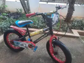Sepeda anak elemen 16