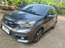 Honda brio e satya 2018 Nov 2019. Modif total jadi model Rs