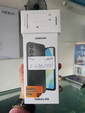 SAMSUNG A16 RAM 8/128GB