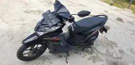 Honda beat thn 2021 km 40rb,an jual cepat ajah Rp13500000 nego