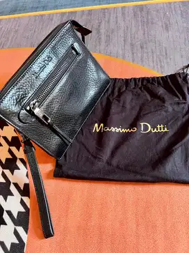 Massimo Dutti Clutch Pria