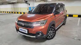 Suzuki XL7  1.5 Alpha Bensin-AT 2021 Putih