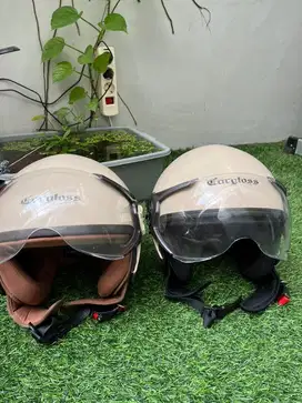 Helm cargloss couple