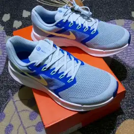 Nike sepatu Run Swift 3 Road Running - Light Armoury Blue DR2695-403