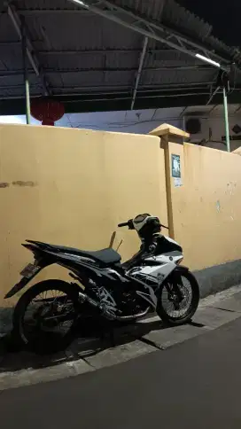 Dijuall mx king 2015 putih ss lengkap hidup BU