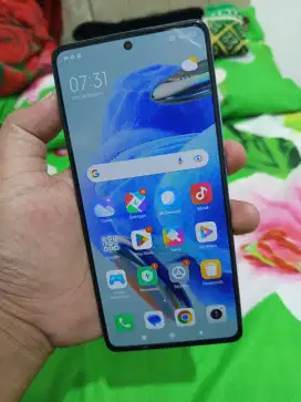 Redmi Note 12 Pro 5G 8/256 Unit Only