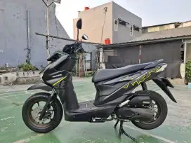 HONDA BEAT STREET LOW KM ISTIMEWA MOTOR GRESS SS KOMPLIT