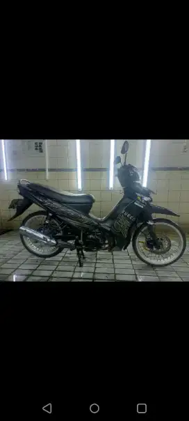 Vega ZR jarang pakai