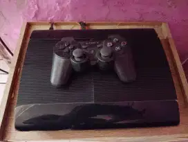 Ps3 super slim 500 gb