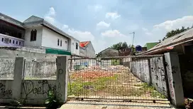 Tanah BU Termurah Cipayung Jakarta Timur, seberang LRT Ciracas