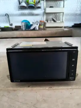 Head Unit Toyota Fortuner 2015