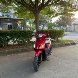 Yamaha Mio Sporty 5TL Modif Proper