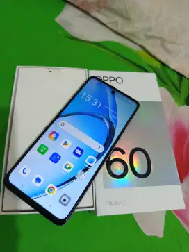 Oppo A60 8/256 Fullset