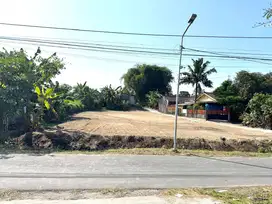 Tanah Pekarangan Murah Siap Bangun, Dekat Kampus UGM UII
