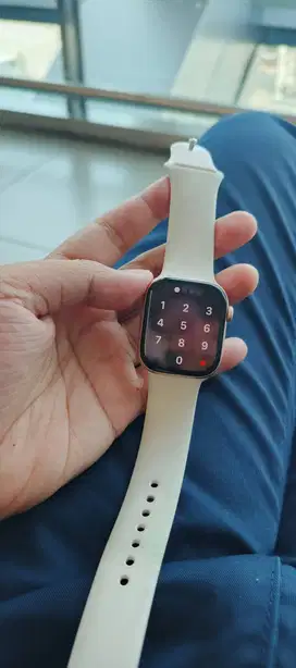 Apple Watch Series 10 Rosegold