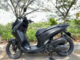 YAMAHA LEXI TAHUN 2019 SIAP PAKEK MOTOR BAGUS SS LNGKP