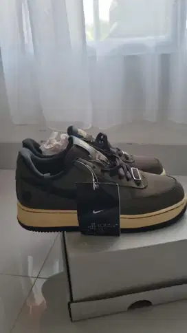 Nike Air Force 1 Low SP x Undefeated Ballistic BNIB