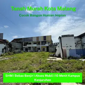 Tanah Kavling Murah SHM di Jl. Kyai Pasreh Jaya – Akses Mobil & Bebas