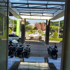 Di Sewakan Ruko Bukit Cimanggu City Kota Bogor sdh full AC