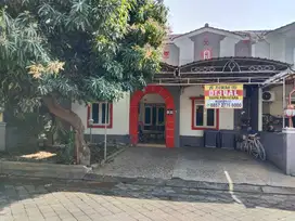DIJUAL RUMAH PERUMAHAN GRAHA WAHID CLUSTER MADRID D3A