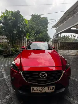 Mazda CX3 Touring