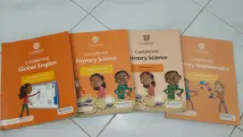 Buku cambridge grade 2